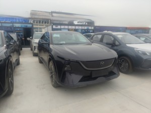 Mazda EZ60 600Max 2026, SUV électrique automatique haut de gamme, sportif, intelligent, longue autonomie - Product Image 2