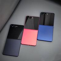 Nouveauté : Téléphone portable 5G A+ 100% original d'occasion débloqué pour Samsung Galaxy Z Flip7, smartphone Android 6,9 pouces
