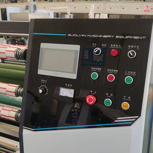 GL-216 nghệ mới nhất Bopp băng máy làm băng dính rạch tua máy - Product Image 4