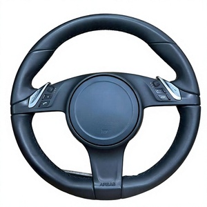 Volante de Alta Calidad Compatible con Porsche Cayenne; Actualización del Volante del Panamera; Volante del Macan - Product Image 1