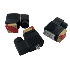 MANNY 1089062110 Vanne solénoïde pour compresseur d'air à vis métallique certifiée ISO9001 - Product Image 2