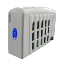 Unidades de Refrigeración para Camiones Pequeños Thermoking con Sistema de Reserva Eléctrico para Congelador de Alimentos, Montaje Frontal, Unidades de Refrigeración para Camiones K-360