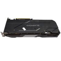 Cartes graphiques GTX1660S d'occasion 6G 3 ventilateurs