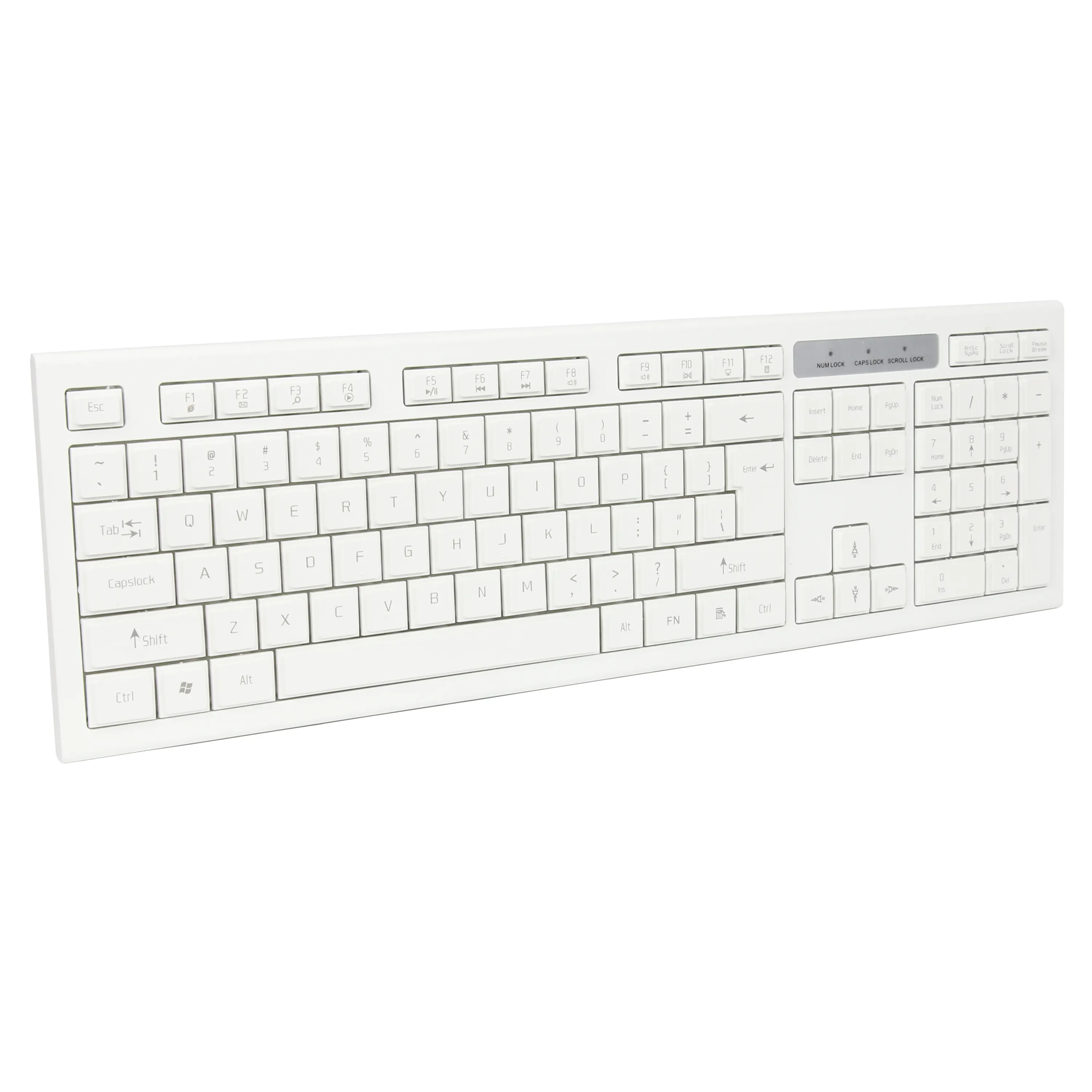 Toptan dilsiz USB klavye ergonomik ofis bilgisayar kablosuz klavye özelleştirilebilir dil OEM fabrika fiyat
