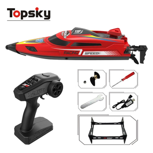 Haute vitesse 2.4G RC <span class=keywords><strong>bateau</strong></span> jouet populaire électrique Rechargeable eau modèle avec caméra été extérieur télécommande vitesse <span class=keywords><strong>bateau</strong></span> <span class=keywords><strong>bateau</strong></span> - Product Image 2