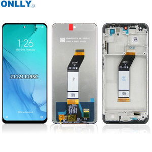 Per <span class=keywords><strong>Xiaomi</strong></span> Pantalla Digitizer per <span class=keywords><strong>Xiaomi</strong></span> <span class=keywords><strong>Redmi</strong></span> <span class=keywords><strong>10</strong></span> / <span class=keywords><strong>Redmi</strong></span> Note 11 4G / <span class=keywords><strong>Redmi</strong></span> <span class=keywords><strong>10</strong></span> <span class=keywords><strong>2022</strong></span> sostituzione Display Touch Screen Lcd - Product Image 1