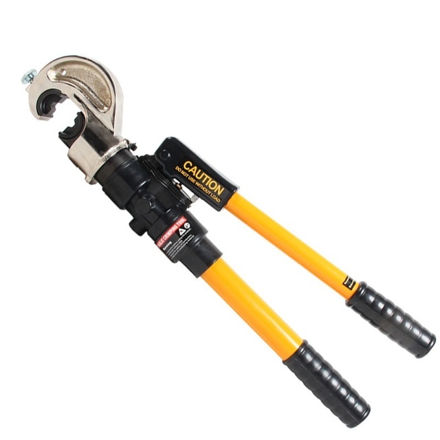 SFREYA Hydraulic Crimping Tools EP-410 Crimping Pliers for End Sleeve Crimp Tool Hydraulic