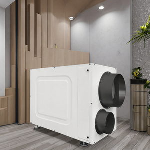 業務用グレード135 PPD 家庭用地下室/地下室全体用除湿機（ダクト式） - Product Image 1