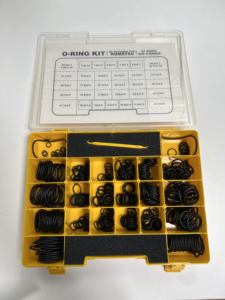 Pièces détachées pour excavateur HongWang, kit de joints pour machines de construction, 4C4782, joint torique, 100% neuf, garantie 1 an - Product Image 6