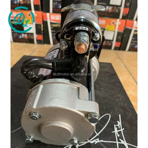 Démarreur neuf EexcavaStart 24V 11T pour moteur YC4108, camions lourds QDJ254, garantie 1 an - Product Image 3