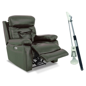 Mécanisme de verrouillage à ressort à gaz pour cylindre médical, acier inoxydable, haute résistance à la fatigue, pour fauteuil inclinable, lit d'hôpital - Product Image 5