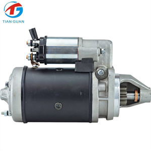 Moteur de démarrage de rechange STG93759 F002G20993 12V 2.7KW – Remplace la pièce n° 2H.302.02.0.00 - Product Image 2