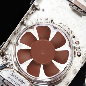 <span class=keywords><strong>Noctua</strong></span> NF-A4x10 PWM contrôle de température Intelligent Ultra petit 3pin/4pin 12V/5V boîtier ventilateur 40x40x10mm ventilateur mince 4x10 boîtier d'ordinateur - Product Image 3