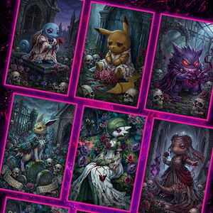 HL Venta al por Mayor <span class=keywords><strong>de</strong></span> Arte, Lotes Raros, Cajas Sorpresa, Regalo, Pokémon Dark Awakening, Tablero <span class=keywords><strong>de</strong></span> Arte Acrílico, Caja <span class=keywords><strong>de</strong></span> Sobres, Juegos <span class=keywords><strong>de</strong></span> Mesa - Product Image 2