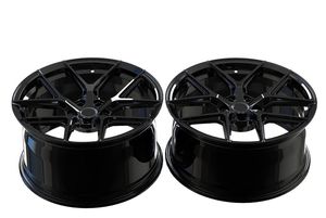 Llantas de aluminio forjadas ligeras para ruedas de coche, <span class=keywords><strong>1</strong></span> pieza, <span class=keywords><strong>18</strong></span>, 19, 20, 21, 22 pulgadas, 5x112, 5x120, para <span class=keywords><strong>BMW</strong></span> <span class=keywords><strong>G80</strong></span>, <span class=keywords><strong>M3</strong></span>, M4, E60, F10 - Product Image 5