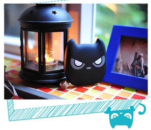 Nuovo portatile Mini simpatico telefono cellulare Power Bank Cartoon 12000mAh Logo stampa regalo Power Bank - Product Image 2