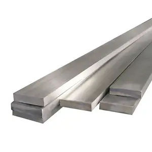 6063A 6061 7075 6063A 5083 Aluminium Alloy Rod Aluminium Bars Rectangular Aluminum Metal Rod