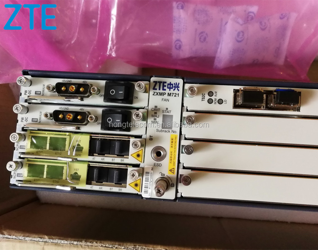 ZTE MQA1 MQA2 DWDM ZXMP M721 N3M1MQA2 N3M1MQA1 - Reliable