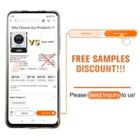 Contrôleur de charge solaire MPPT 60A 12V/24V/36V/48V automatique à haute efficacité 96,5%-99% avec fonction d'éclairage