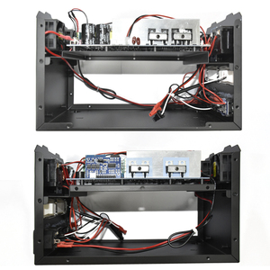 Thông minh tự làm năng lượng mặt trời bảng điều khiển điện trạm 600W-3000W 110V-220V Bo mạch chủ PCB vỏ với BMS MPPT điều khiển cho xe nguồn - Product Image 5