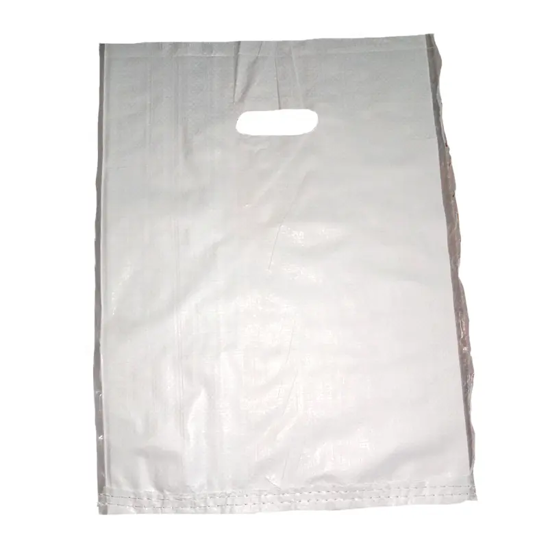 sacos de polipropileno Sacs a provisions reutilisables polypropylene shopping sack with handle,