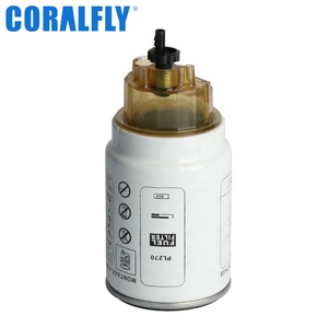 Filtro de Combustible para Excavadora Diésel de Calidad, PL-270, PL270X - Product Image 4