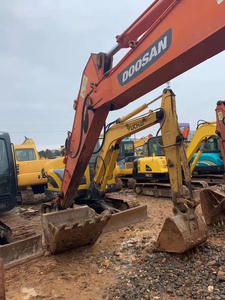 <b>Used</b> Doosan DH150-7 Crawler Excavator 8ton Operating Weight Secondhand Condition Core Motor Engine Gearbox Gear Pump Bearing PLC - Product Image 4