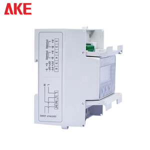 Compteur d'électricité triphasé AKE DTSU2038 3*220/230/240/415V 1(6)<span class=keywords><strong>A</strong></span> avec connexion directe CT, moniteur d'énergie RS485, classe de consommation - Product Image 2