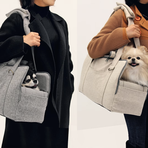 OEM ODM Pet Carrier Dog Purse Carrier TSA Airline Aprobado Cat Soft-Side Carriers Bolso Tote Travel Pet Bag - Product Image 5