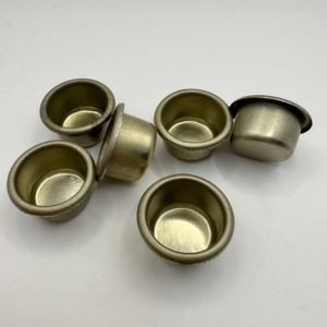 OEM tùy chỉnh nhà máy kim loại dập các bộ phận chính xác Titan Ống sâu vẽ uốn tấm không gỉ tấm kim loại chế tạo - Product Image 5