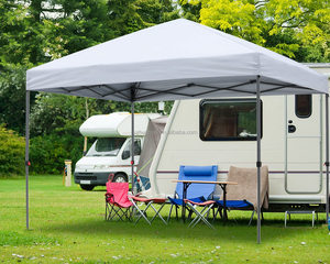 10 × 10カスタムスチールキャノピーテント広告ポップアップテントトレードショー用ディスプレイイベント屋外 - Product Image 6