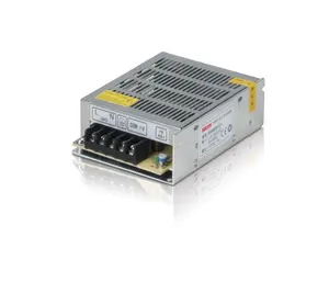 60W 12V fuente de alimentación conmutada SMPS 220V entrada AC a DC fuente de alimentación 12V para tira Led CCTV