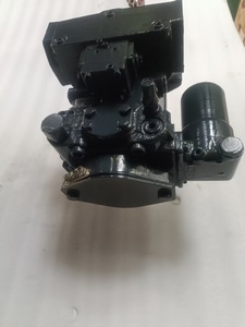 Pompe hydraulique à pistons axiaux à déplacement variable série A4VG28 A4VG45 A4VG50 A4VG56 A4VG71 A4VG125 A4VG180 AA4VG56HD3D1/32R-NSC52F023F-S - Product Image 2
