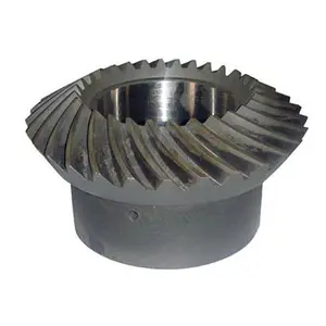 IATF 16949 pilot automatic Custom Gear Ring Steel Forging Nonstandard Helical GEAR by advanced facilities