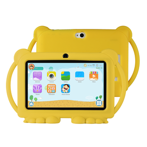 Cheap Price Fast Speed Touch Screen Wifi Network Portable <b>7</b> Inch Light Weight Kids Parent Control <b>Tablet</b> PC - Product Image 3