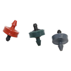 4/7mm 호스 드립 관개 시스템 압력 보상 드리퍼 이미 터 PC 드리퍼 - Product Image 4