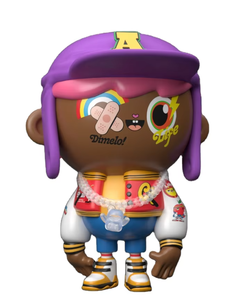 Nuevo Producto: Juguetes de Vinilo Personalizados, Figuras Coleccionables con Temática de Anime Hechas a Medida para Exhibición y Colección de Fanáticos del Anime - Product Image 1