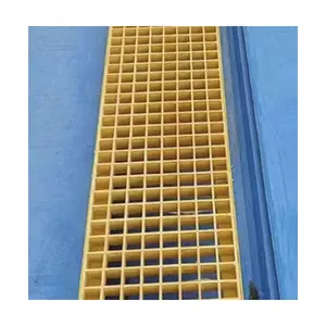 china supplier outdoor drain grates grp pool drain grate