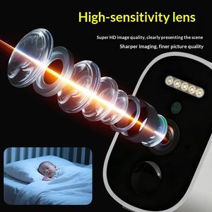 Caméra Cube Intelligente Explosions à Batterie, Sans Fil 4G, <span class=keywords><strong>Support</strong></span> Magnétique, Surveillance Domestique, Chargement Sans Câble, Extérieure, Étanche IP66 - Product Image 4