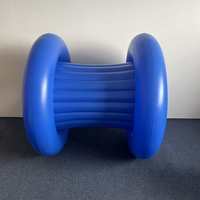 Fauteuil roulant sensoriel gonflable pour enfants, thérapie sensorielle par pression profonde pour l'autisme et le TDAH, aide à développer la coordination corporelle