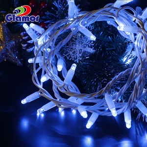Waterproof Outdoor <strong>Led</strong> Smart Christmas Lights <strong>RGB</strong> <strong>String</strong> Light for Party Wedding Holiday Decoration - Product Image 5