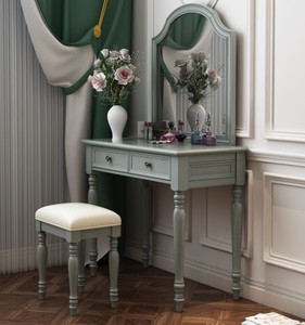 Di Alta Qualità di Vecchio Stile Classico Multi-Cassetto Del Comò in Camera da Letto - Product Image 3