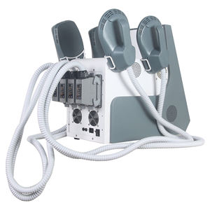 高品質ポータブルEMS 4 in 1筋肉刺激彫刻マシン - Product Image 6