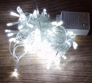 <strong>Led</strong> <strong>String</strong> <strong>Lights</strong> Waterproof Outdoor - Product Image 1