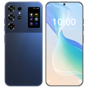 S25Ultra, teléfono inteligente básico desbloqueado asequible, doble tarjeta SIM, larga duración de batería, teléfono inteligente 4G multilingüe, venta al por mayor a bajo precio - Product Image 5