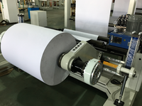 Mesin Pemotong Kertas Jumbo Roll 32 Inch Otomatis, Harga Mesin Pemotong Kertas Fotocopy A4