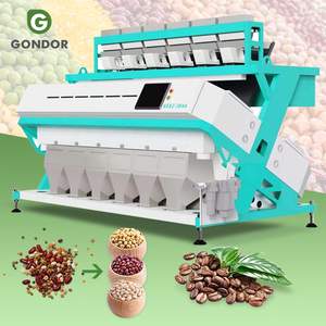 Machine de tri optique de grande capacité pour l'or alluvionnaire, le riz, les graines de soja et les graines de sésame, pour petites exploitations - Product Image 1