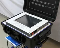 Dispositivo de Prueba CT PT de Alto Rendimiento con Pantalla Táctil CPT-III
