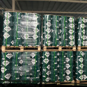 Alambre de púas galvanizado, alambre de púas tipo rasuradora, alambre de púas de seguridad antiescalada para cercas de granjas, límites de prisiones y protección de autopistas - Product Image 3