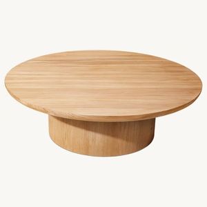 New Arrival Patio Furniture Set Outdoor Teak Furniture Patio Luxury Garden Furniture Hotel <b>Balcony</b> Round Coffee <b>Table</b> - Product Image 3